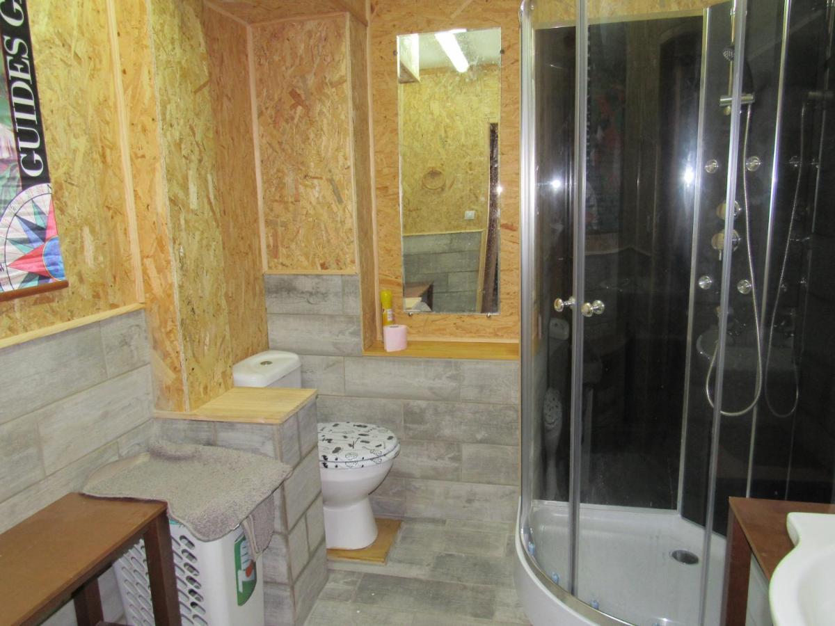 Appartement En Bois Sete Exterior photo
