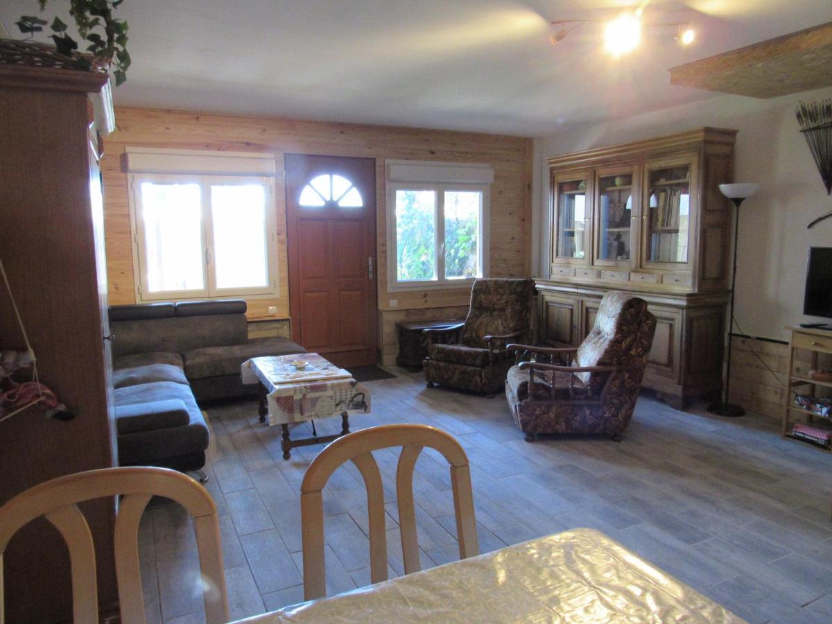 Appartement En Bois Sete Exterior photo
