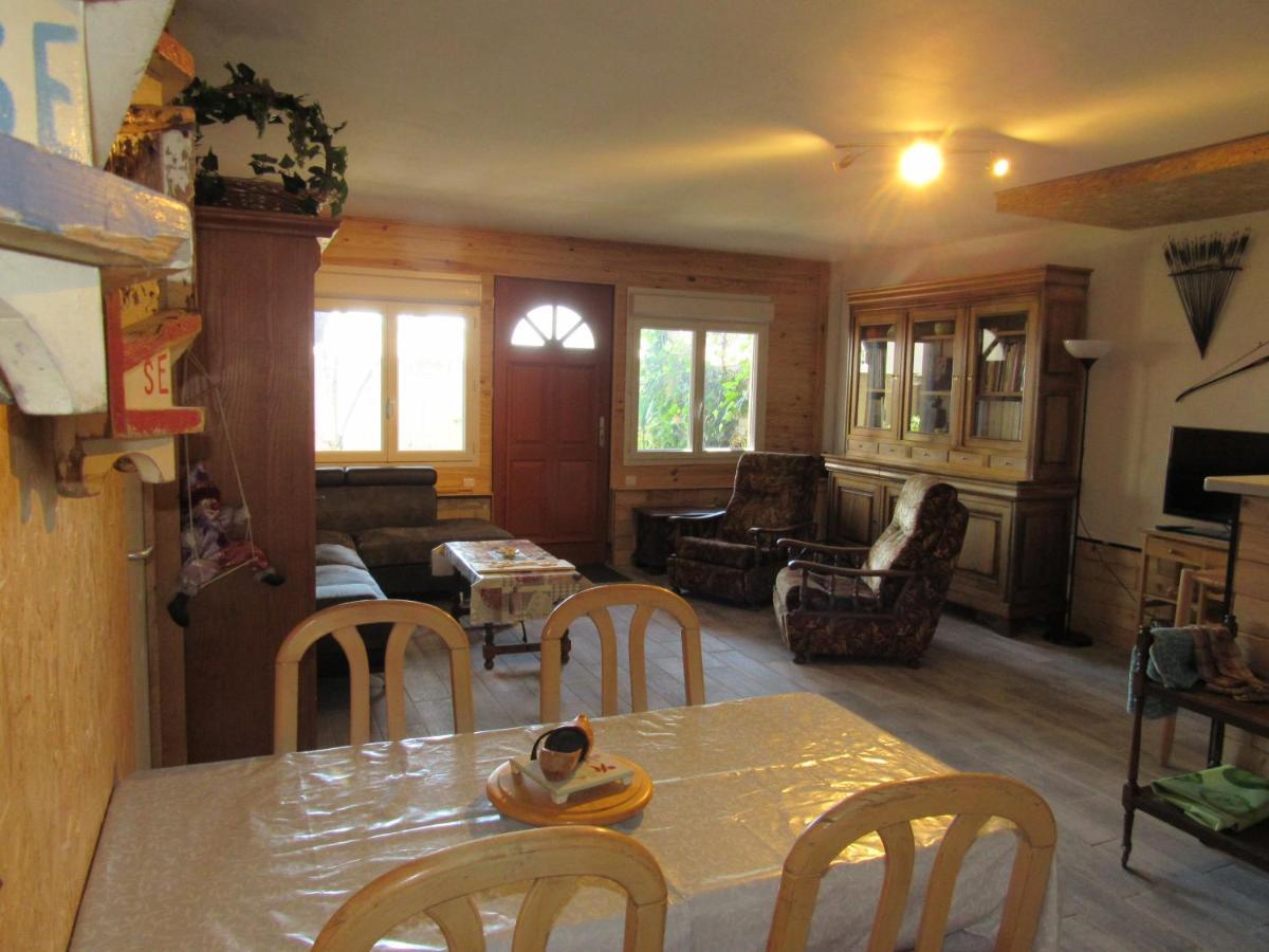 Appartement En Bois Sete Exterior photo
