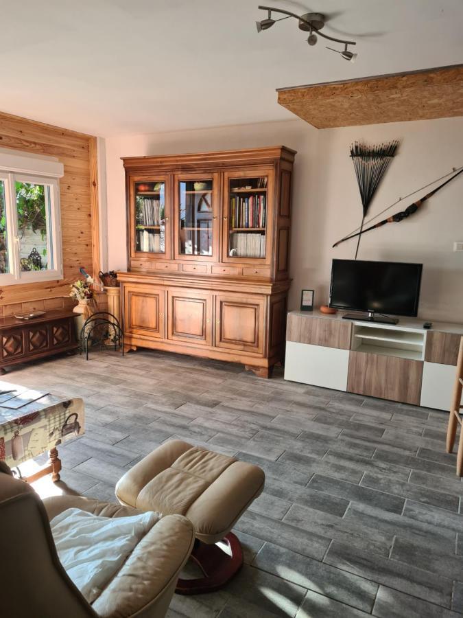 Appartement En Bois Sete Exterior photo