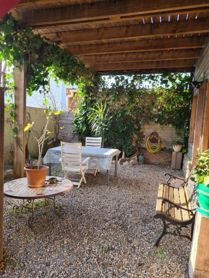 Appartement En Bois Sete Exterior photo